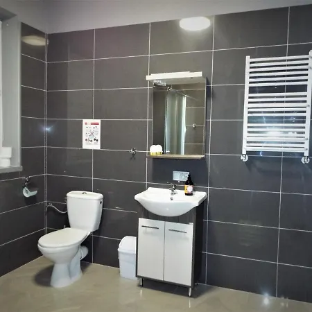 Bystry مكان تخييم غيجيتسكو