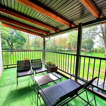 Bystry 캠프장 기지크코