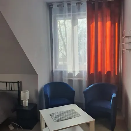 مكان تخييم Bystry *