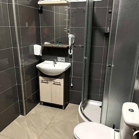 Кемпинг Bystry Гижицко