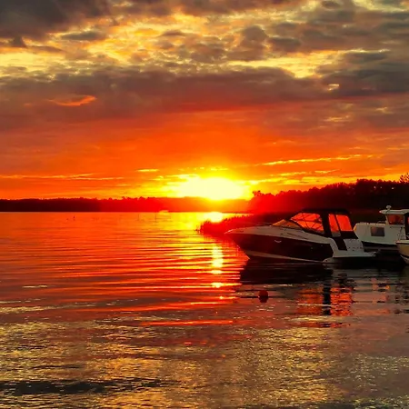 Bystry Camping Giżycko