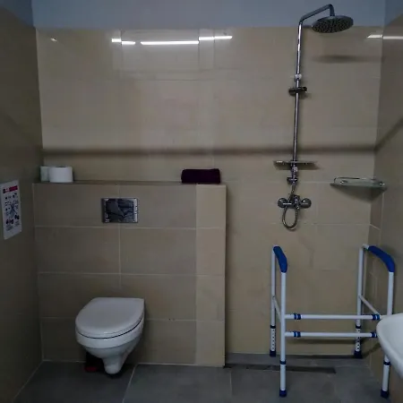 مكان تخييم Bystry