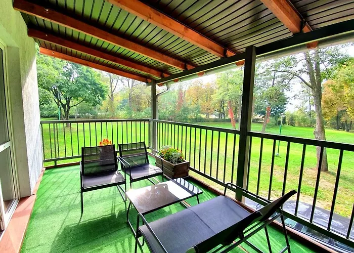 Bystry Camping Giżycko